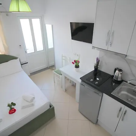 Aparthotel Emerald Ksamil