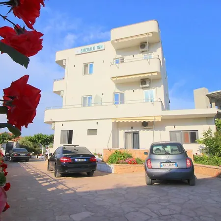 Aparthotel Emerald Ksamil
